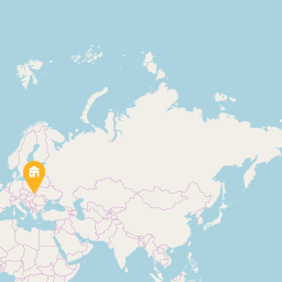 Olymp Hotel на глобальній карті